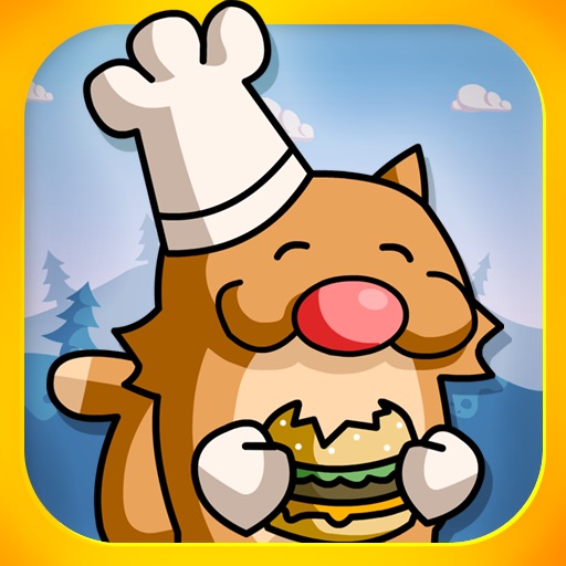 Burger Cat iOS App