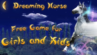 My Dreaming Horse - A Horse Game for Girls and Kidsのおすすめ画像1