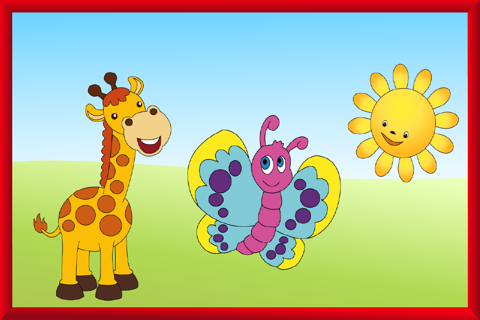 Coloring For Kids Game screenshot 3