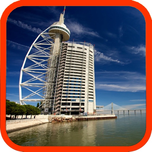 Portugal Hotel Booking Deals icon