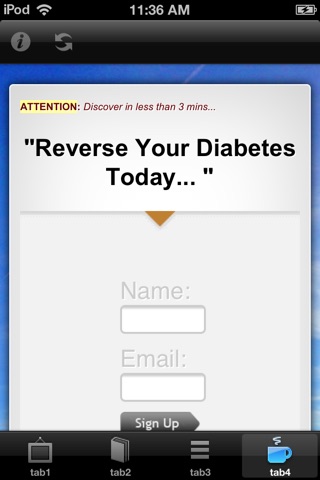 Diabetic Dessert Recipes screenshot 4