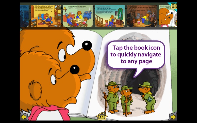 berenstain bears in the dark problems & solutions and troubleshooting guide - 2
