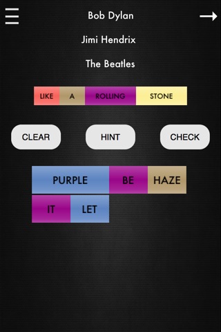 Song Boards - What's the Song? screenshot 2