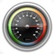Speedometer & odometer tracker - track your location, speed , average speed and share with friends