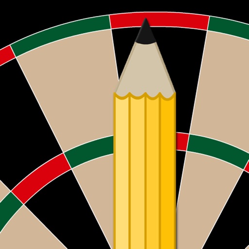 Dart Tally Icon