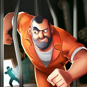 螢幕擷取畫面 (4) Prison Breakout !
