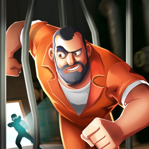 Prison Breakout ! iOS App
