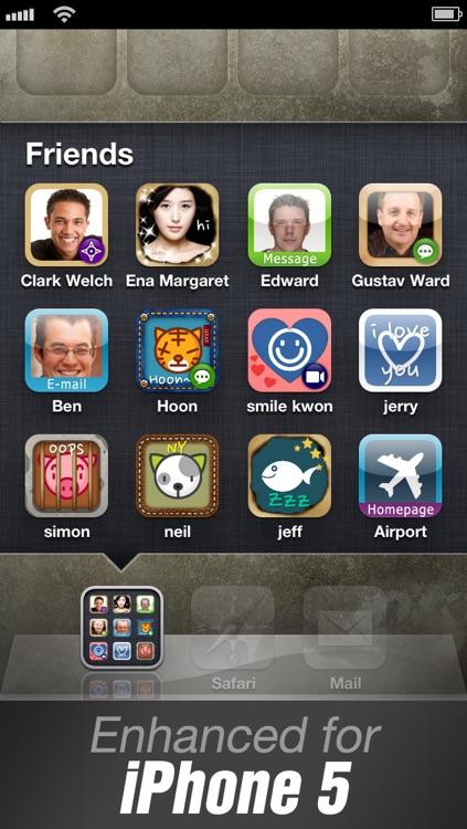 Icon Project (Home Screen Icon)