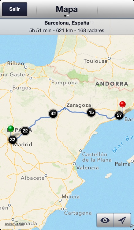 AvisaMe: Radares España screenshot-3