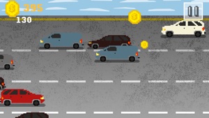 Don't Crash Crazy Car Highway - Free Game screenshot #4 for iPhone