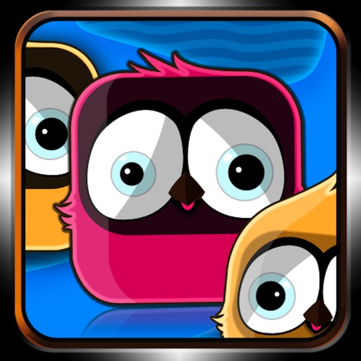 Bird Zooma HD iOS App