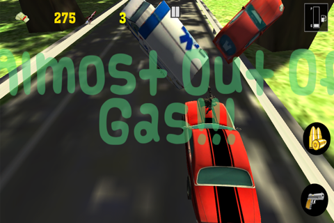 Miami Heat Road Rage Race Free 3D Car Race screenshot 2