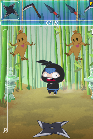 Super Ninja screenshot 2