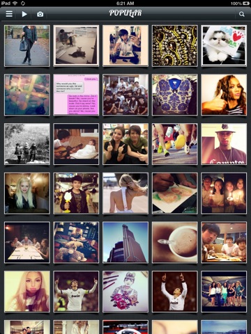 Instasave HD Lite screenshot 2