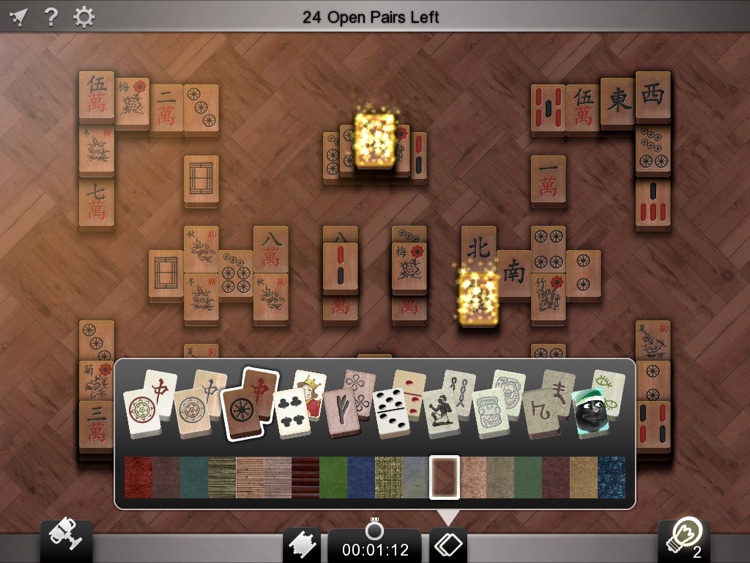 Mahjong Solitarus