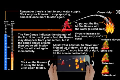 The Fire Brigade! Free screenshot 4