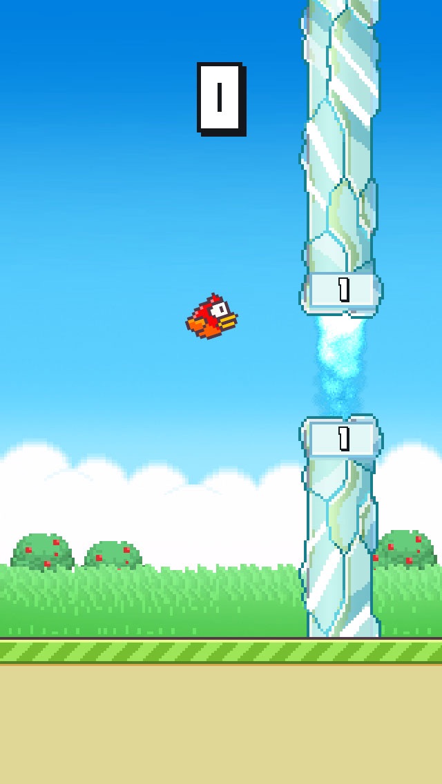 Flappy Smash screenshot 2