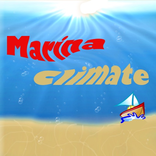 Marina Climate Icon