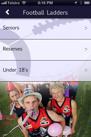 Wodonga Raiders screenshot 4