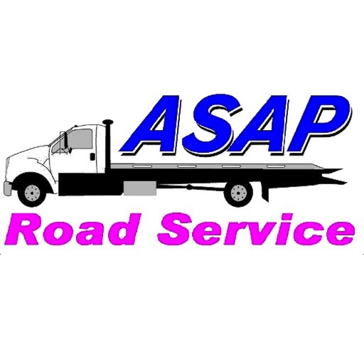 ASAP Towing and Road Service icon