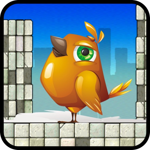 City Birds Flying Adventure Game PRO - Tap Tap Traffic Mania icon