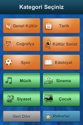 Bilgi Yarışı screenshot 2