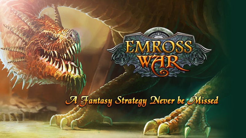 Emross War screenshot 1