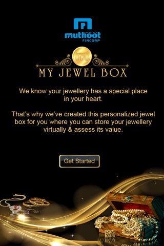 Muthoot My Jewel Box screenshot 2