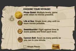 Game screenshot Pirate Treasure by CleverMedia apk