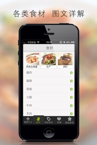 吃对食物就健康 screenshot 4