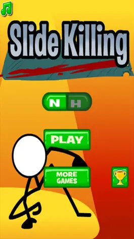 Game screenshot Slide Killing - Stickman Edition mod apk