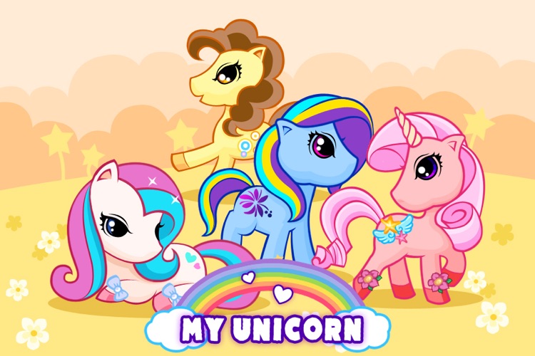 My Unicorn - Lite screenshot-3