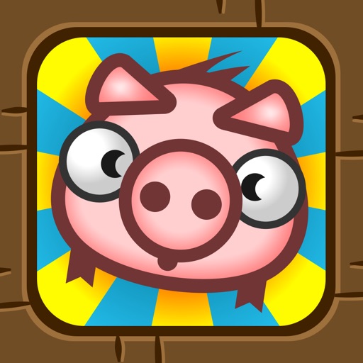 Piggy Bounce!