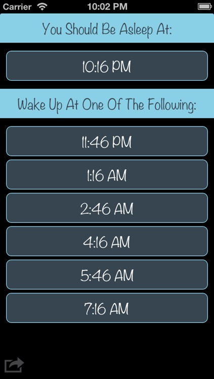 Sleep Time! Sleep Cycle Alarm