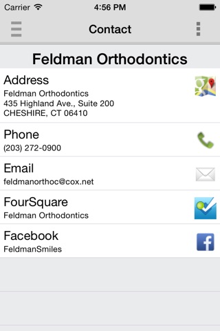 Feldman Ortho screenshot 2