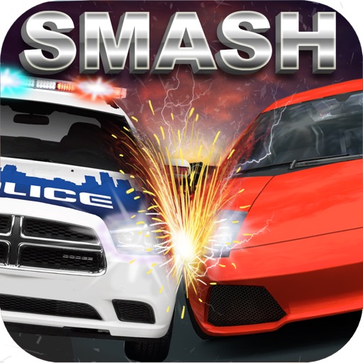 Cop Crime Smash Pro ! iOS App