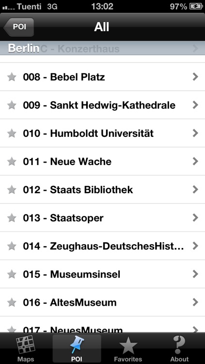 Berlin touristic audio guide (english audio) screenshot-4