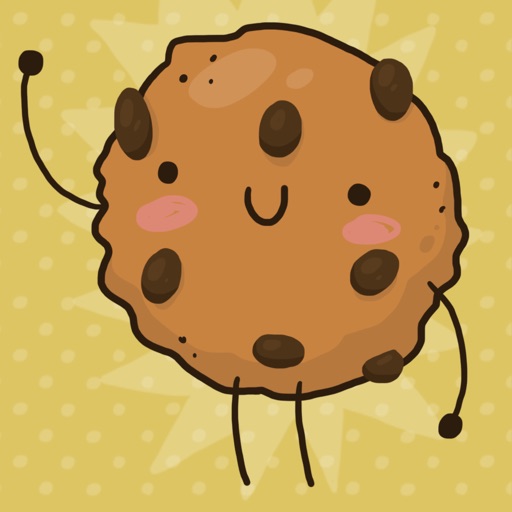 Cookies, cookies, cookies! - interactive book for children icon