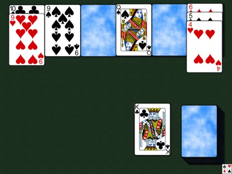 Cards Table screenshot 3