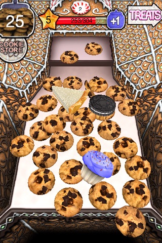 Cookie Dozer Pro screenshot1