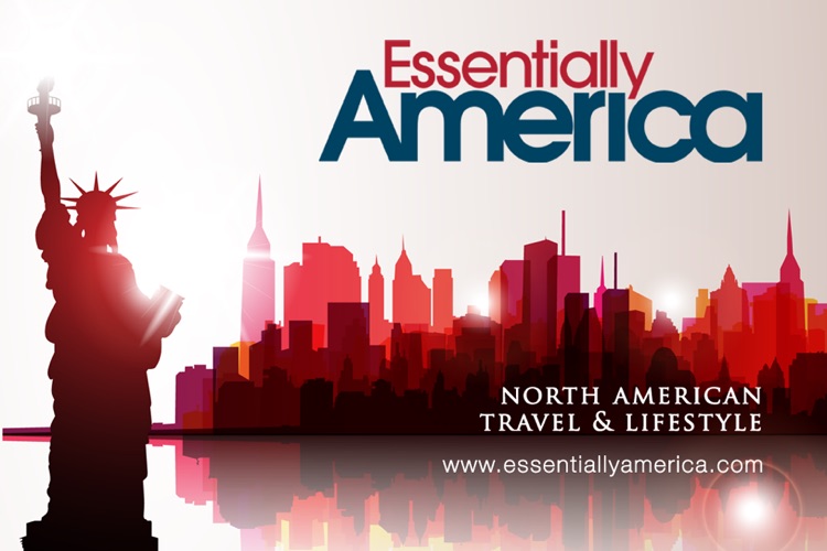 Essentially America: Travel and Tourism Guides for the USA and Canada