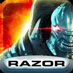 Razor: Salvation App Cancel