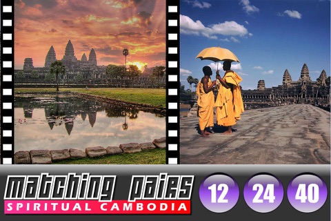 Matching Pairs (Spiritual Cambodia) screenshot 4