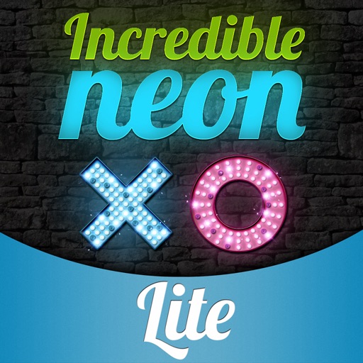 Incredible Neon lite Icon