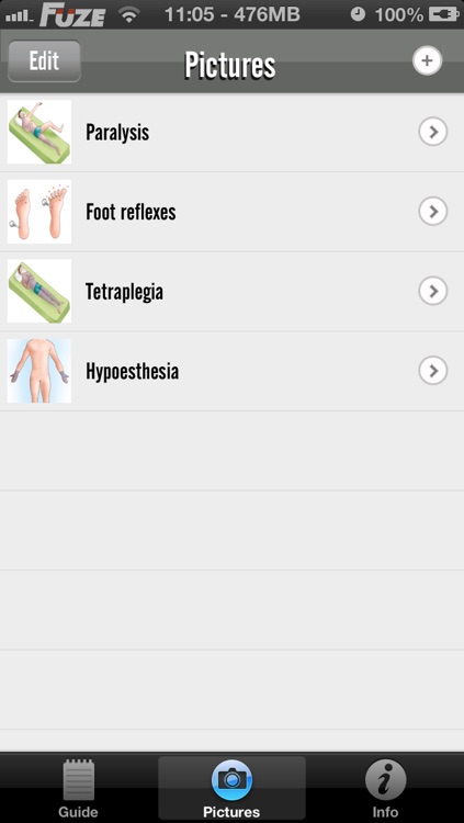 Neuro Exam screenshot-4