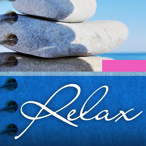 JUST RELAX - Entspannung genießen + Stress-Tipps