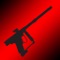 This app allows you to fully customize paintball guns