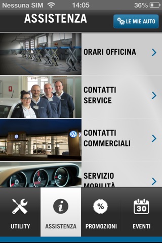 Baiauto Vw screenshot 2