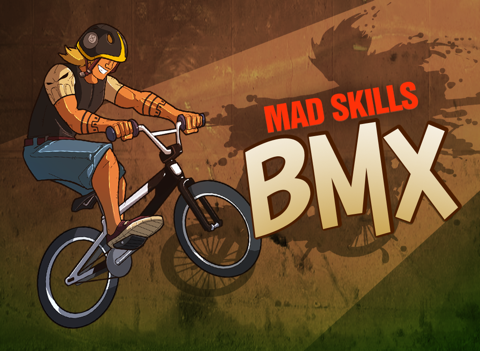 Screenshot #5 pour Mad Skills BMX Blitz