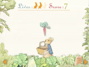 Screenshot 4 The Original Tale of Peter Rabbit iphone